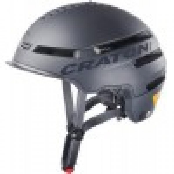 Cratoni Smartride 1.2 - Helm speed pedelec NTA 8776 - SOS - Bluetooth speaker- richtingaanwijzers- G sensor